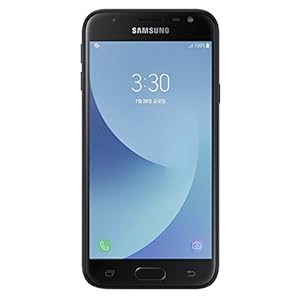 Samsung-Galaxy-J3-2017-UK-SIM-Free-Smartphone-Black Samsung Galaxy J3 all carriers, 16gb, 2017 UK SIM-Free Smartphone - Black