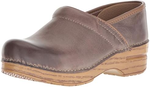 dansko stone waxy burnished