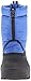 Northside Icicle Cold Weather Unisex Boot (Toddler/Little Kid/Big Kid), Royal Blue, 7 M US Big Kid
