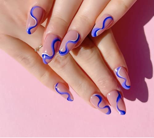 Press on Nails (Santorini)