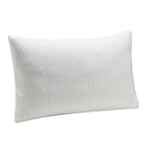 ARTALL Shredded Memory Foam Pillow with Soft Washable Removable Cover