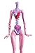 Mattel Monster High Inner Monster Fearfully Feisty 'n Mad Love Doll