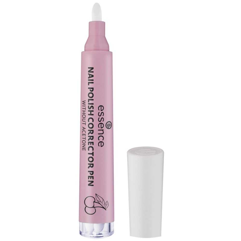 essence cosmetics nail polish corrector pen nail polish remover