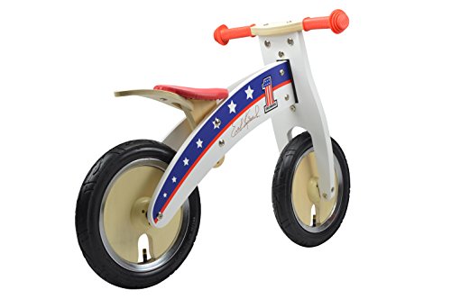 evel knievel balance bike