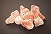 5 Pounds Himalayan Crystal Salt Rocks