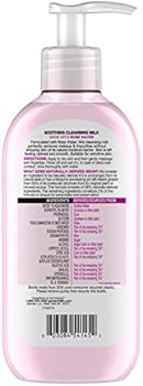 garnier gentle cleansing milk