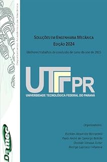 Livro SOLUÇÕES EM ENGENHARIA MECÂNICA EDIÇÃO 2024