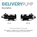 Express Water Demand Delivery Pump 110 V Pressure Boost Pump for RO Reverse Osmosis System and More