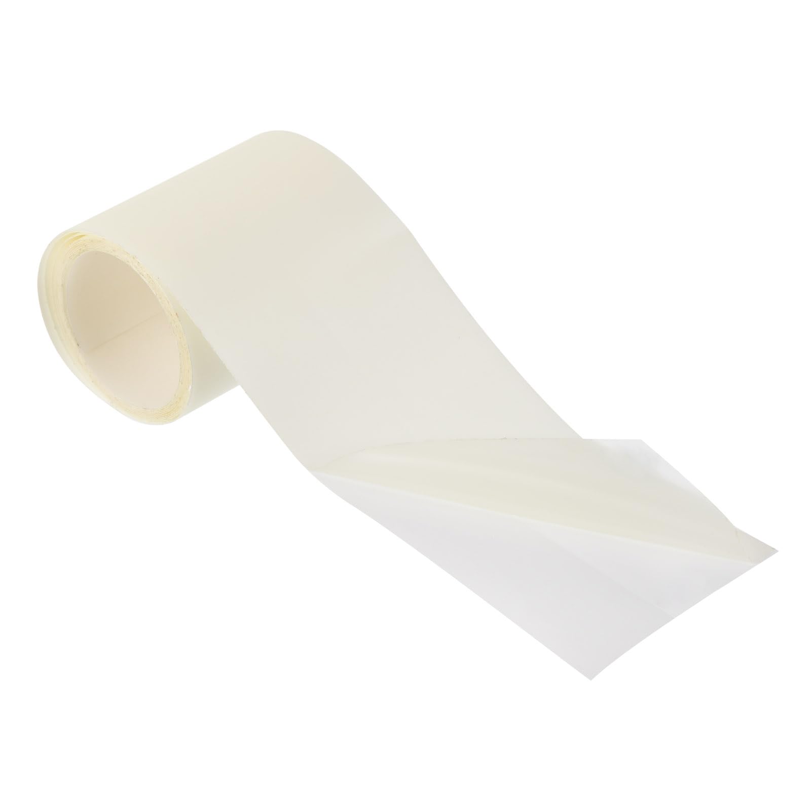 PATIKIL Inflatable Patch Repair Kit 2.4 in x 5 Ft, Waterproof TPU Repair Tape for Tent Air Mattress Swimming Pool Floats, Translucent