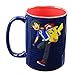 JUST FUNKY Pokemon Pikachu Trainer 16oz Coffee Mug