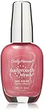 Sally Hansen Nailgrowth Miracle 230 Pretty Petunia Nail Color
