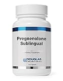 Pregnenolone 5 mg Sublingual 100 Tablets by Douglas Laboratories