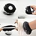 Adult Knee Cast Cover for Shower Bathing, Full Size Best Watertight Protection to Feet Knee Toes Shank Ankle Wound (Knee)