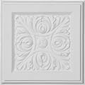 Ekena Millwork PB05X05X01OD 5 1/4-Inch W x 5 1/4-Inch H x 1 1/4-Inch P Odessa Plinth Block