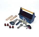 Theo Klein Bosch Tool Box With Ixolino