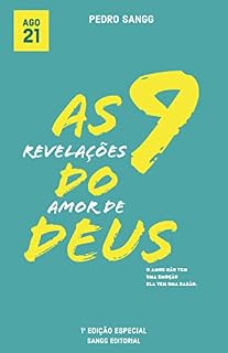 Livro AS 9 REVELAÇÕES DO AMOR DE DEUS