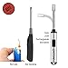 Candle Lighter, CHETONE Electric Rechargeable Utility Long Lighters Windproof Flameless with USB Charging Cable for Candles Grill Campfire BBQ Fireplace Kitchen Outdoor Camping Barbecue Fire