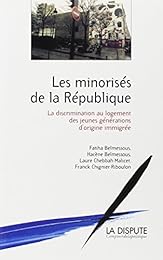 Les  minorisés de la Répuplique