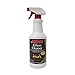 Rutland Products Rutland Fireplace Glass and Hearth Cleaner, 32 fl oz, White primary