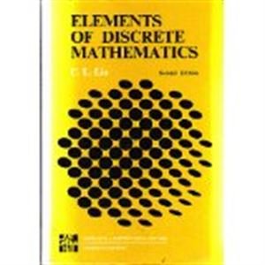 Elements of Discrete Mathematics cover