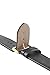 Signature Seasons Watch Band. Replacement Watch Strap. Genuine Leather. Gold and Rose Gold Buckle