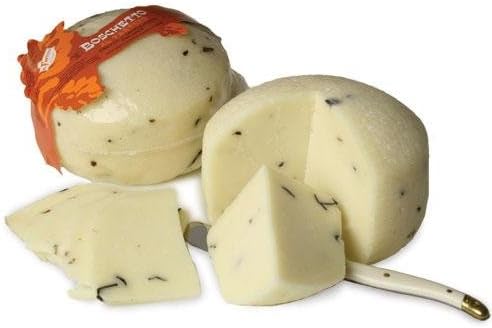 Forteto Boschetto Tartufo Cheese
