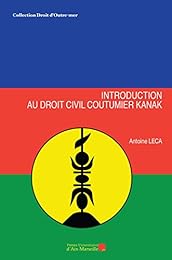 Introduction au droit civil coutumier kanak
