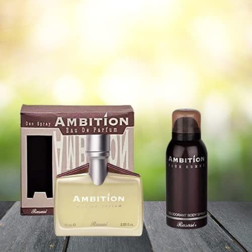 RASASI AMBITION MEN AMBITION DEO 70 ML price in UAE Amazon