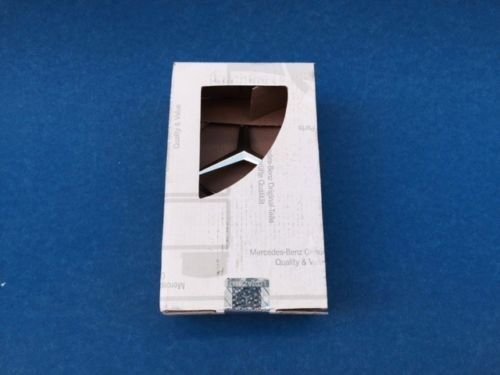 image for Mercedes Benz MERCEDES-BENZ 2228101200 GENUINE OEM HOOD ORNAMENT, Regu