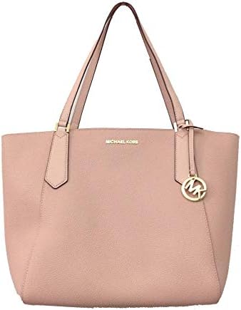 michael kors kimberly lg bonded tote