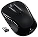 Logitech 910-002974 M325 Wireless Mouse for Web Scrolling - Black