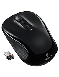 Logitech M325 Mouse diseñado para desplazamiento en la  .