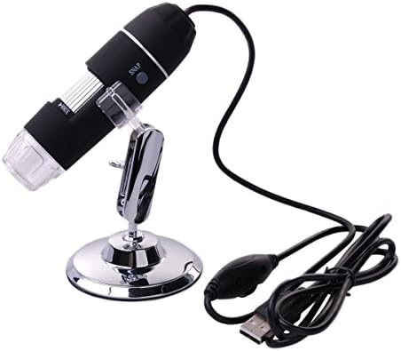 Digital Microscope, KLAREN 1000X USB Mini Microscope Magnifier Camera