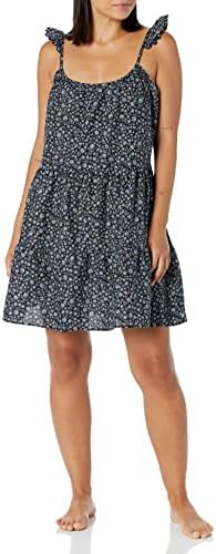 blue life summer breeze mini dress For Love & Lemons Women's Summer Breeze Mini Dress, Blue, XXS at Amazon Women's Clothing store