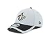NFL New Orleans Saints 2015 39Thirty Stretch Fit Cap, Small/Medium, Gray