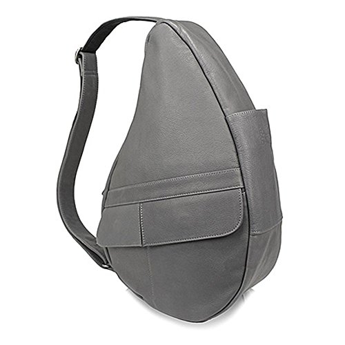 AmeriBag Small Classic Leather Healthy Back Bag Small