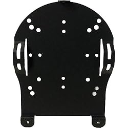 SMTAV PTZ Camera Ceiling Mount Bracket,Small