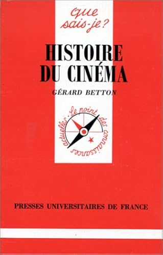 Download Histoire du cinéma PDF