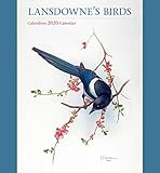 Lansdowne's Birds 2020 Wall Calendar (English and French Edition) by 