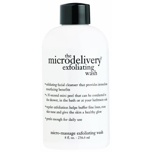 Philosophy Microdelivery Exfoliating Wash, 8 Ounces image