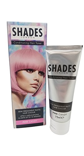 Professional Semi Permanent Pastel Hair Dye Conditioning Hair