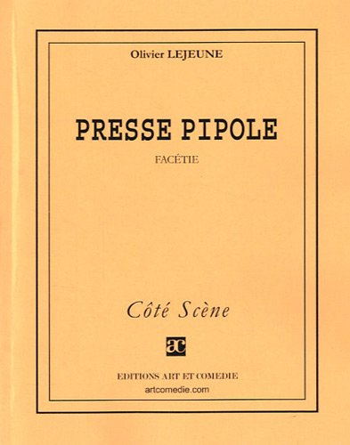 Presse pipole