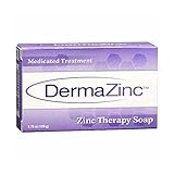 DermaZinc Soap - 3.7 oz