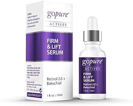 go pure serums