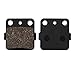 Cyleto Front And Rear Brake Pads For YAMAHA RAPTOR 660 YFM660R YFM 660R 2001 2002 2003 2004 2005