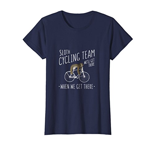 Funny Sloth Cycling Team Funny Sloth On A Bike T Desertcart INDIA