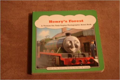 thomas and friends henry's forest
