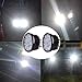 Kawell 2 Pack 42W 30 Degree Round LED Spot Light Off Road Lighting 12V 24V Jeep 4×4 Quad ATV Lightingthumb 3