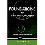 Foundations of Christian Scholarship