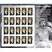 Lucille Ball: I Love Lucy Legends of Hollywood Stamps Full Sheet of 20 x 34 Cent Stamps Scott 3523